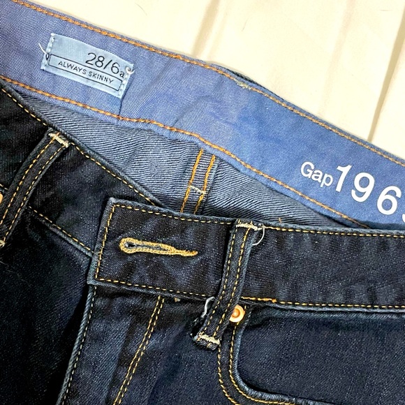 GAP Always Skinny Jeans - Picture 1 of 4